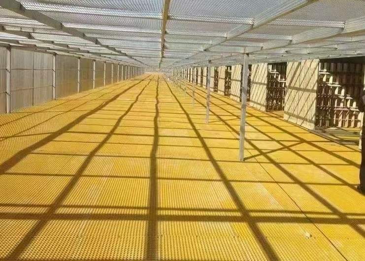 How Can FRP Grating Benefit Your Project