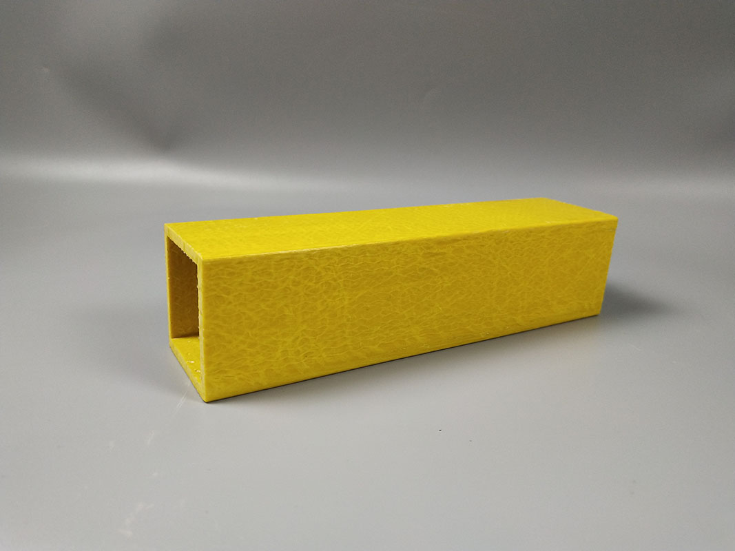 Fiberglass Rectangular Tube for Sale