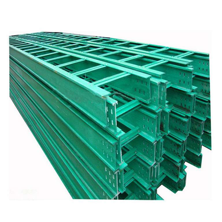 Fiberglass Cble Tray