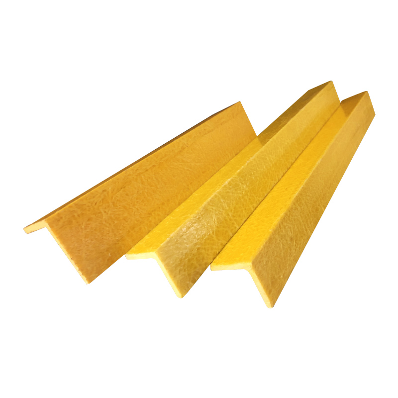 Fiberglass Angle, Fiberglass Equal Leg Angle - Miyafrp