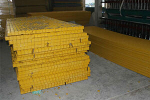 fiberglass Gratings