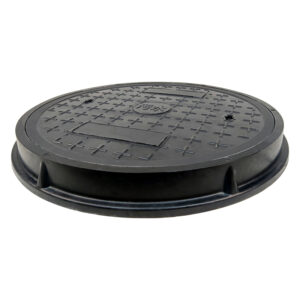 GRP Round Manhole Cover