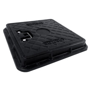 GRP Square Manhole Cover