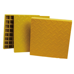 Covered Fiberglass Grating GRP (2)