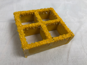 Gritted FRP Grating 2