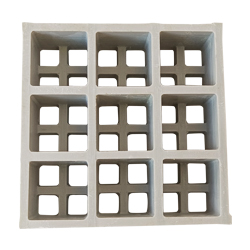 Mini Mesh Frp Grating