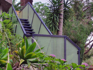 Transparent FRP Grating (2)